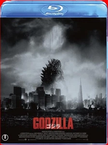 Toho Godzilla 2014 Toho Blu-ray Masterpiece Selection Movie - Picture 1 of 3