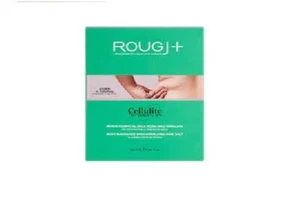 ROUGJ TRATTAMENTO 2 BENDE CORPO AL SALE ROSA DELL’HIMALAYA CELLULITE TRATTAMENTO - Foto 1 di 2