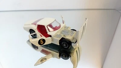 Corgi Toys 324 telai Volvo 1800 eccellenti - Immagine 1 di 4