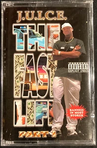 SEALED --- J.U.I.C.E. - The Fast Life --- Gangsta/G-Funk/RAP HOUSTON TX - Picture 1 of 3