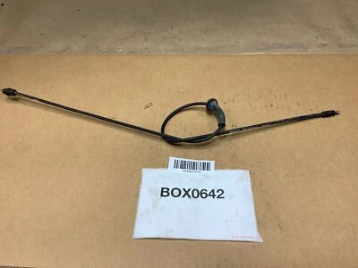 Volkswagen Routan 2010 puerta corredera trasera pestillo abridor de cerradura cable abierto OEM Foto 1 de 4