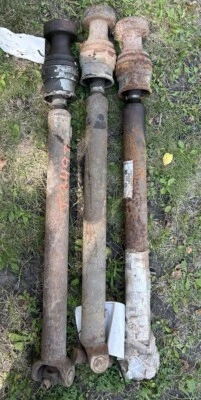 1998 雪佛兰 S10 Blazer 3 按钮 4x4 26032451 CNR,前传动轴 — 第 1/3 张图片