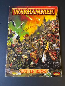 Warhammer Fantasy Battle Book couverture souple 5ème édition Games Workshop - 1996 - Photo 1/4