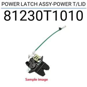 Rear Trunk Lid Lock Latch Actuator for 2022-2023 Hyundai Genesis G70 G80 G90 - Bild 1 von 1