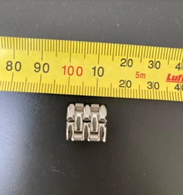 Jaeger Lecoultre 3 Links for Women's Stainless Steel Bracelet - Image 1 of 4