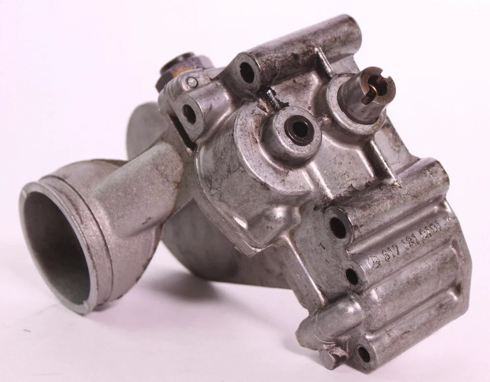 Mercedes Oil Pump OM617 Turbo Diesel W116 W123 W126 - Image 1 of 3