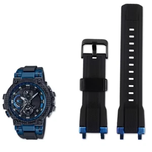 Fashion Durable Rubber Watchbands for Casio G-SHOCK MTG-B1000 G1000 MTGB1000 Spo - Picture 1 of 19