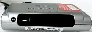MOTOROLA DSL Modem Style: MSTATEA Model # 2210-02-1022. - Picture 1 of 6