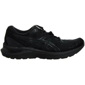 Asics Gel-Cumulus 23 Womens Black Running Trainers - Picture 1 of 5