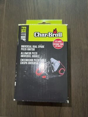 FixItUp Char-Broil Universal Doble Chispa Piezo Encendedor Repuesto Barbacoa Parrilla de Gas Foto 1 de 4