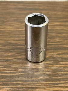 Mac Tools - 1/2” Intermediate Socket - 3/8” Drive - 6 Pt - X1662 - Foto 1 di 8