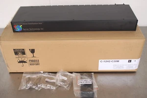 NEW Server Technology Metered PDU C-12H2-C20M - Picture 1 of 6