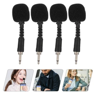 4 PCS Rauschunterdrückungsmikrofon Professionelles Inline-Mikrofon - Bild 1 von 12
