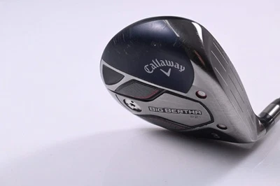 Callaway Big Bertha B21 #3 Wood / 15 Degree / Regular Flex RCH 65 Shaft - Image 1 of 4
