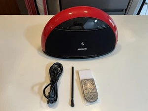 *NEUWERTIG* Meridian Audio / Ferrari F80 CD / DVD Receiver System rot Rosso Corsa - Bild 1 von 13