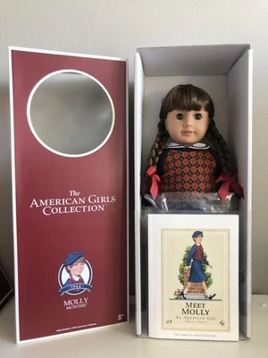 American Girl ~ Molly McIntire ~ Muñeca 35 Aniversario Nueva en Caja Foto 1 de 4