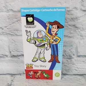 Cricut Toy Story Shapes Cartridge - Picture 1 of 3