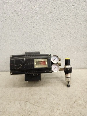 YTC SMART POSITIONER YT-3300 - Image 1 of 4