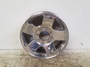 20x8 Aluminum 5 Spoke Wheel | Fits 2006-2007 Ford F250 F350 - Picture 1 of 12