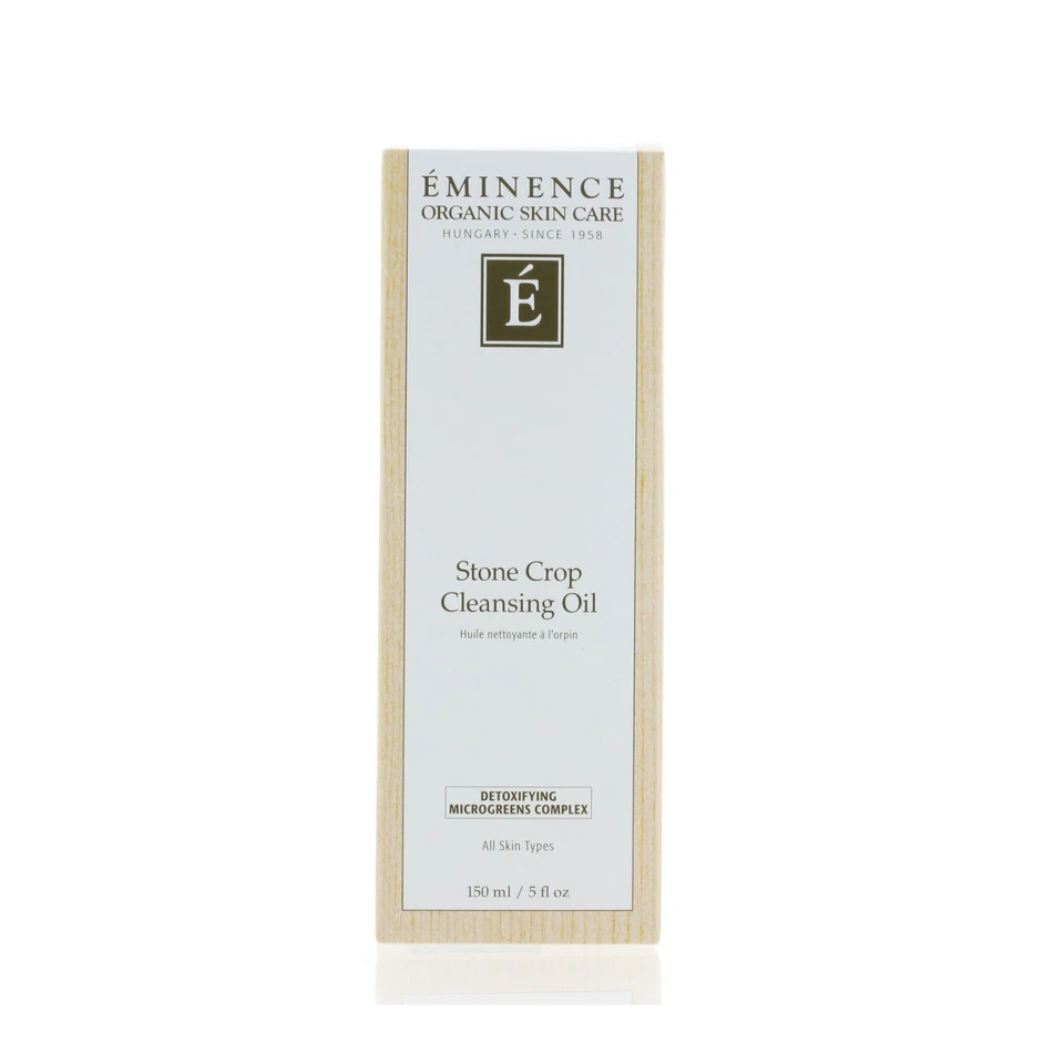 Aceite limpiador de cultivos Eminence Stone 150 ml 5 oz Foto 1 de 1