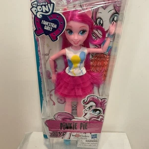 My Little Pony Equestria Girls 11” bambola “pinkie Pie” Hasbro NRFB - Foto 1 di 7