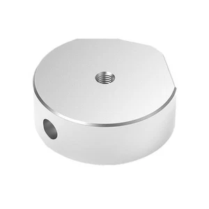 Halterungsrohr 1/4 Schraubenadapter für -Ethernet-Satellitenhalter5898 - Bild 1 von 6