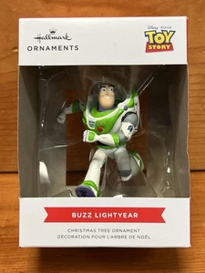 Hallmark  Buzz Lightyear - Disney Pixar Gift Ornament 2021 - Picture 1 of 3