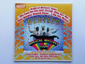 THE BEATLES ORIG 1967 USA MAGICAL MYSTERY TOUR CAPITOL SMAL 2835 - Picture 1 of 21