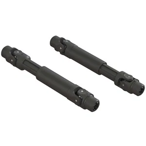 ARRMA AR310864 Composite Rear Slider Driveshaft Set 4x4 ARAC4043 Antriebswelle - Bild 1 von 1