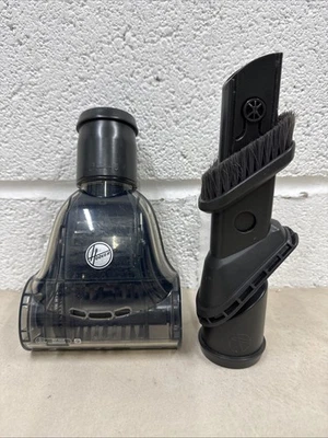 Hoover J72 Mini Turbo Boquilla + Cepillo y Herramienta para Grietas -... - Imagen 1 de 4