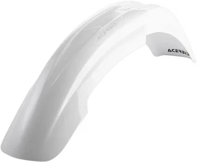Guardabarros delantero Acerbis blanco para Yamaha WR426F 01-02 Foto 1 de 4