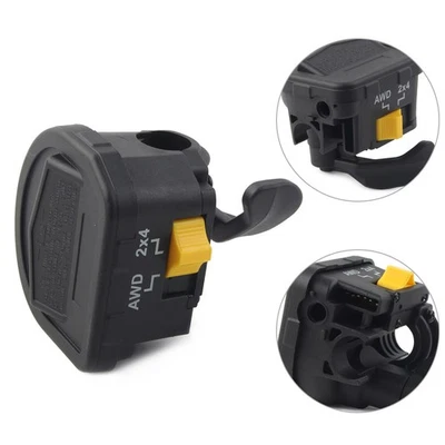Thumb Throttle Lever for Polaris Scrambler 400 Magnum Sportsman 500 2010202 - Image 1 of 4
