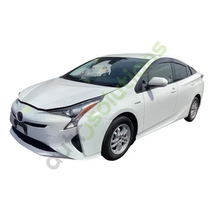 TOYOTA PRIUS IMPORT MK4 2015-22 DOOR WINDOW FRONT LEFT SIDE - Picture 1 of 10