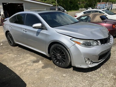 13 TOYOTA AVALON Rear Bumper Reinforcement (REBAR ONLY) Foto 1 de 4