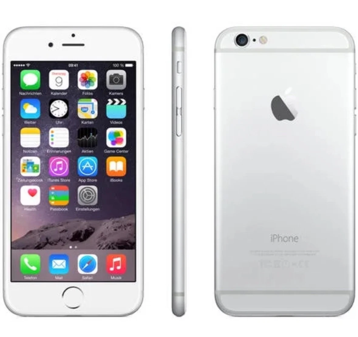 Apple iPhone 6 Silver Phones for Sale - Shop New & Used Cell