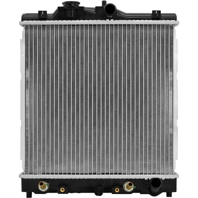 Radiador para Honda Civic del Sol 1993 1994 1995 | 1,5 L | L4 | 1493 cc Foto 1 de 4