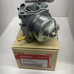 Carburador Honda OEM EG5000CL 16100-Z1C-E22 KEIHIN EG6500CL CARB - Imagen 1 de 7