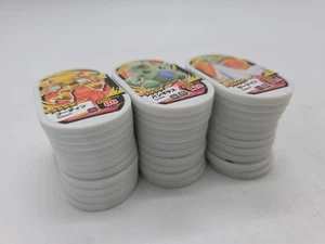 Pokemon Mezastar Tag Lotto di 33 Etichette Miste Japan Arcade (VENDITORE USA) - Foto 1 di 5