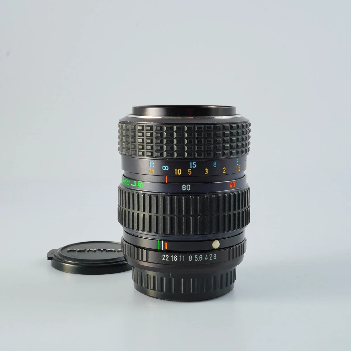 PENTAX Camera Lenses Pentax SMC 40-80mm Focal for sale | eBay