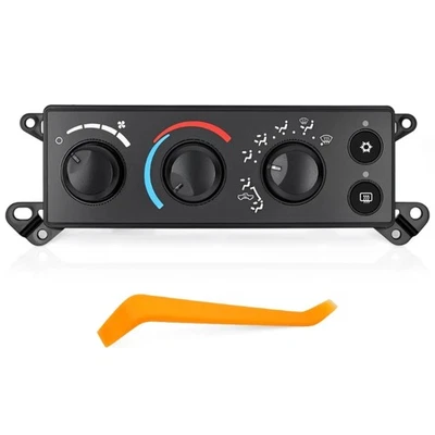 Car Precise Temperature Control Module P55056569AD 55056569AE 55057079 P55057079 - Image 1 of 4