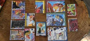 Digimon 16 Card Collection Puzzle Cards Scene Cards DP & More! - Picture 1 of 9