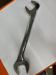 Herramientas Snap-on 1 7/8" pulgadas SAE 4 vías extremo abierto llave angular, VS60B CÓMPRALA AHORA - Imagen 1 de 16