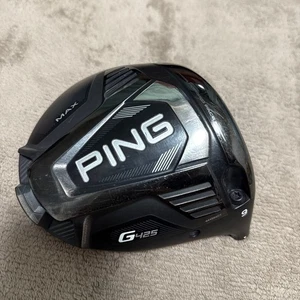 PING G425 MAX 9.0 Driver Head Only Right Handed - Picture 1 of 4