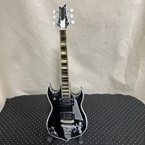 Kiss Paul Stanley Miniaturgitarre - Bild 1 von 7