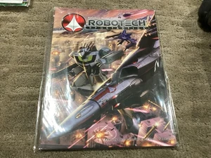 Robotech RPG Tactics Taschenbuch - Bild 1 von 1