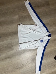 Nike England Soccer Anthem Jacket Size M - Picture 1 of 7