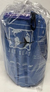 Jet Seat Self Inflating Airplane Car Seat Pad Cushion For Comfort - Picture 1 of 3