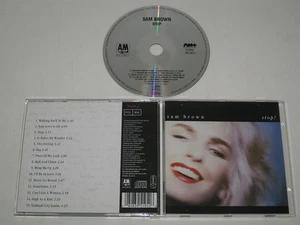 SAM BROWN/STOP!(A&M 3951595-2) CD ALBUM - Picture 1 of 1