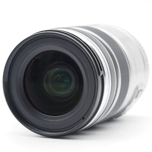 [ USED Excellent+++ ]OLYMPUS M.ZUIKO DIGITAL ED 12-50mm F3.5-6.3 EZ  Silver - Picture 1 of 6