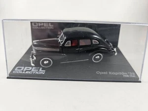 Maqueta coche 1:43 Opel Collection Opel Kapitän '38 1938-1940 nº 90 - Imagen 1 de 5